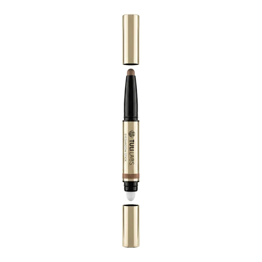TULI LABS długotrwały cień do powiek w sztyfcie Sunset Beige 2,2g