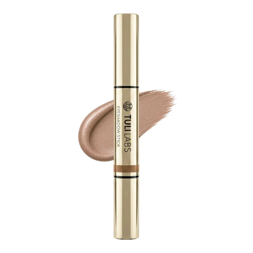 TULI LABS długotrwały cień do powiek w sztyfcie Sunset Beige 2,2g