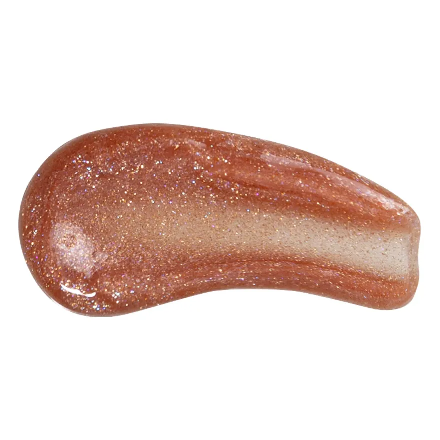 TULI LABS Essential Lip Oil - olejek do pielęgnacji ust Amber Sparkle 7ml