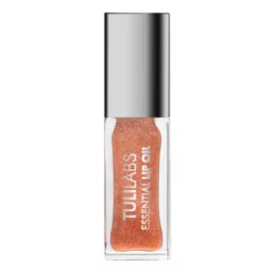 TULI LABS Essential Lip Oil - olejek do pielęgnacji ust Amber Sparkle 7ml