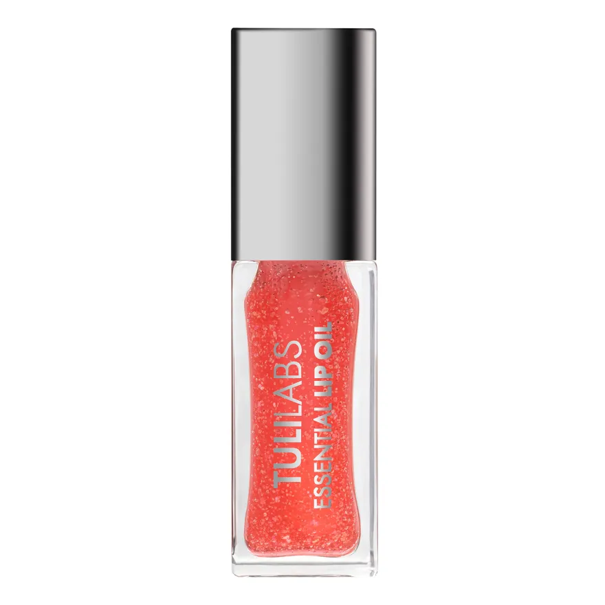 TULI LABS Essential Lip Oil - olejek do pielęgnacji ust Shiny Pearls 7ml