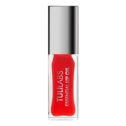 TULI LABS Essential Lip Oil - olejek do pielęgnacji ust Strawberry Kiss 7ml