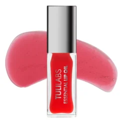 TULI LABS Essential Lip Oil - olejek do pielęgnacji ust Strawberry Kiss 7ml
