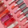 TULI LABS Essential Lip Oil olejek do pielęgnacji ust SPF50 Pinky Mood 7ml