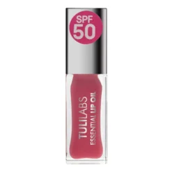 TULI LABS Essential Lip Oil olejek do pielęgnacji ust SPF50 Pinky Mood 7ml