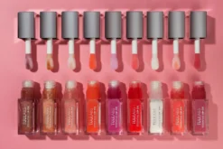 TULI LABS Essential Lip Oil - olejek do pielęgnacji ust Caramel Chic 7ml