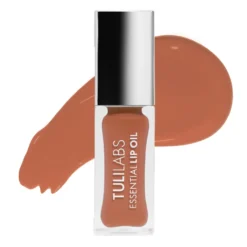 TULI LABS Essential Lip Oil - olejek do pielęgnacji ust Dubai Chocolate 7ml
