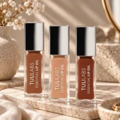 TULI LABS Essential Lip Oil - olejek do pielęgnacji ust Dubai Chocolate 7ml