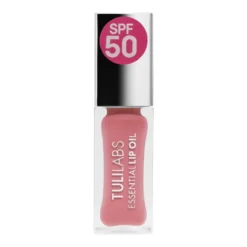 TULI LABS Essential Lip Oil - olejek do pielęgnacji ust Kiss My Pink SPF50 7ml