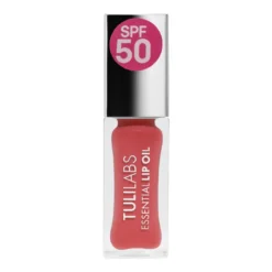 TULI LABS Essential Lip Oil - olejek do pielęgnacji ust Cold Latte SPF50 7ml