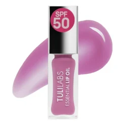 TULI LABS Essential Lip Oil - olejek do pielęgnacji ust Wonder Pink SPF50 7ml