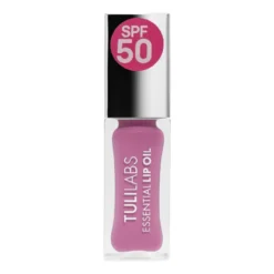 TULI LABS Essential Lip Oil - olejek do pielęgnacji ust Wonder Pink SPF50 7ml