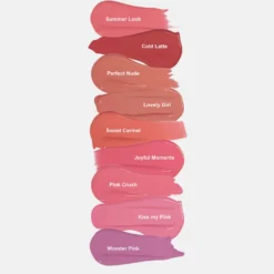 TULI LABS Essential Lip Oil - olejek do pielęgnacji ust Summer Look SPF50 7ml