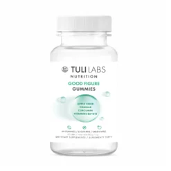 TULI LABS Good Figure Gummies - żelki na figurę z octem jabłkowym 60szt (180g)