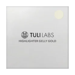 TULI LABS Highlighter Gelly Gold rozświetlacz do twarzy 14g