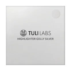 TULI LABS Highlighter Gelly Silver rozświetlacz do twarzy 14g