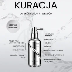 TULI LABS High Nutrition odżywcza kuracja do skóry głowy 50ml