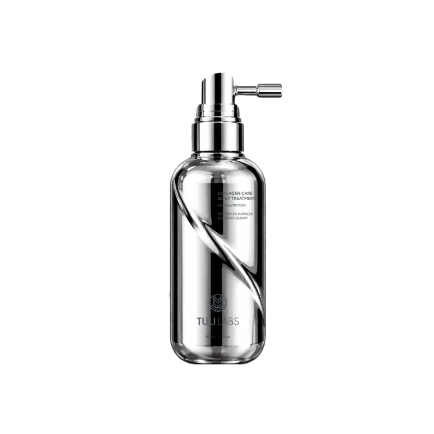 TULI LABS High Nutrition odżywcza kuracja do skóry głowy 50ml