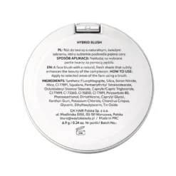 TULI LABS Hybrid Blush róż do twarzy 6,9g