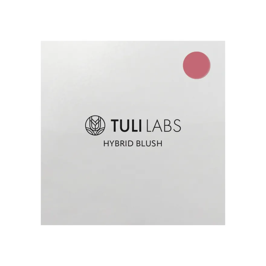 TULI LABS Hybrid Blush róż do twarzy 6,9g