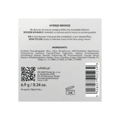 TULI LABS Hybrid Bronze bronzer do twarzy 6,9g