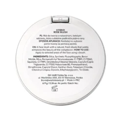 TULI LABS Hybrid Rose Blush róż do twarzy 6.9g