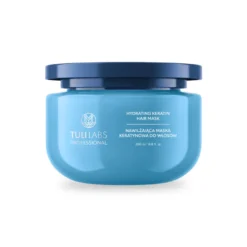 TULI LABS Hydrating Keratin Hair Mask maska nawilżająca do włosów z keratyną 260ml