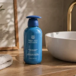 TULI LABS Hydrating Keratin Shampoo szampon nawilżający do włosów z keratyną 300ml