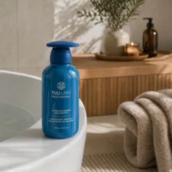 TULI LABS Hydrating Keratin Shampoo szampon nawilżający do włosów z keratyną 300ml
