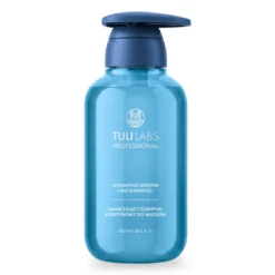 TULI LABS Hydrating Keratin Shampoo szampon nawilżający do włosów z keratyną 300ml