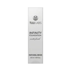 TULI LABS Infinity Natural Beige podkład do twarzy 30ml