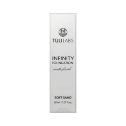 TULI LABS Infinity Soft Sand podkład do twarzy 30ml