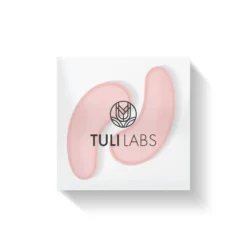 TULI LABS kofeinowe płatki pod oczy 60szt