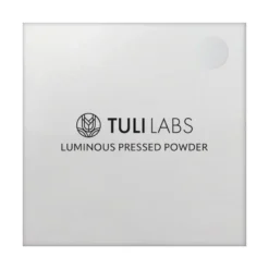 TULI LABS Luminous Pressed Powder puder do twarzy 7,5g