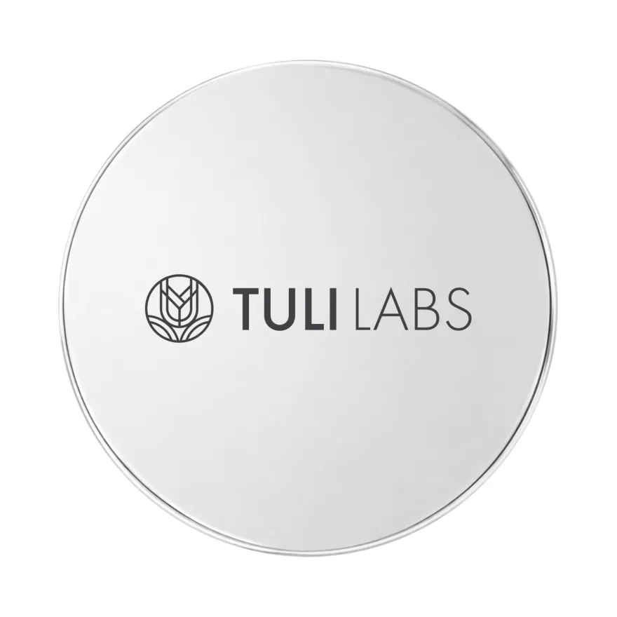 TULI LABS Luminous Pressed Powder puder do twarzy 7,5g