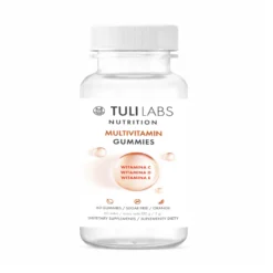 TULI LABS Nutrition Multivitamin Gummies - żelki multiwitaminowe 60szt (180g)
