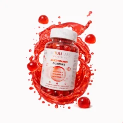 TULI LABS Nutrition Multivitamin Gummies - żelki multiwitaminowe 60szt (180g)