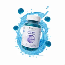 TULI LABS Nutrition Sleep Well Gummies - żelki z melatoniną 60szt (180g)
