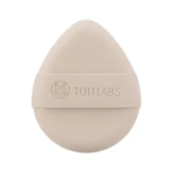 TULI LABS Perfect Powder Puff – Gąbka do pudru Rubycell