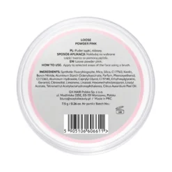 TULI LABS puder sypki Pink 7,5g