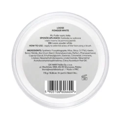 TULI LABS puder sypki White 7,5g