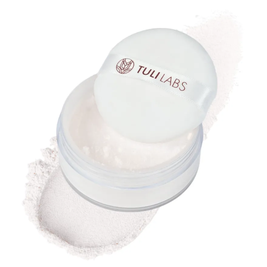 TULI LABS puder sypki White 7,5g