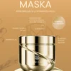 TULI LABS Regenerating & Smoothing Mask maska regenerująco-wygładzająca do włosów 500ml