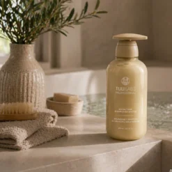 TULI LABS Sea Salt Balancing Shampoo balansujący szampon do włosów z solą morską 300ml