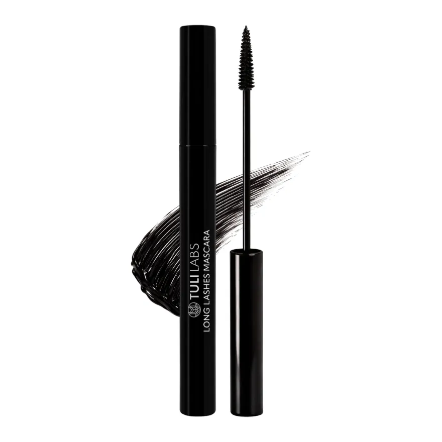 TULI LABS tusz do rzęs Long Lash 8ml