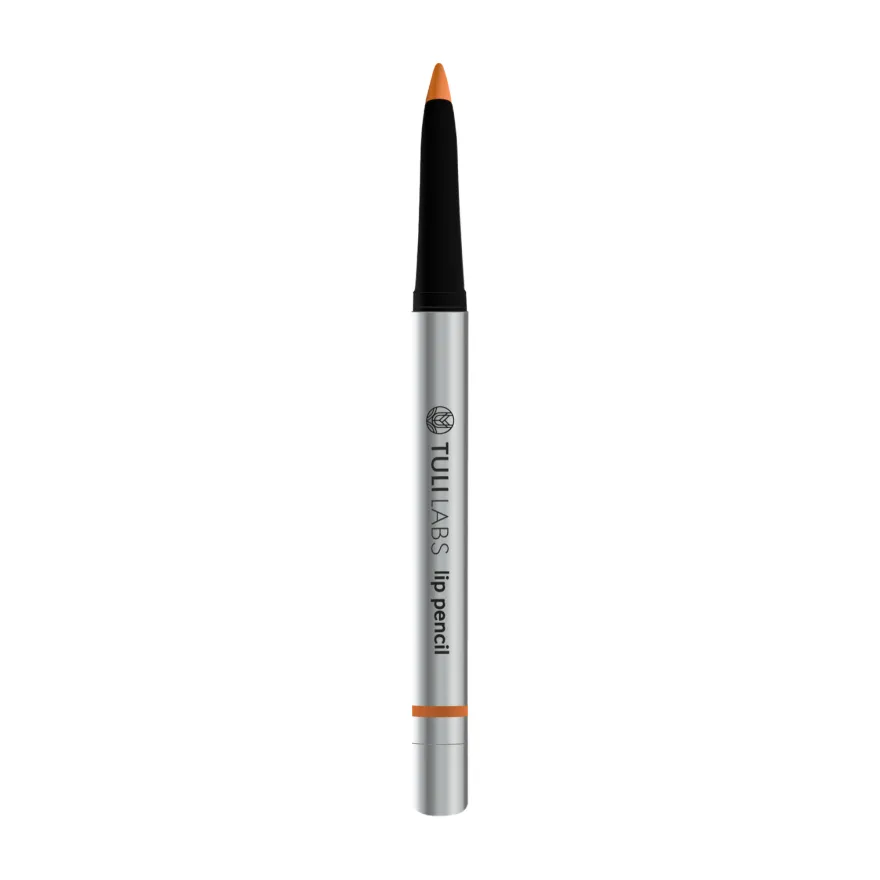 TULI LABS zestaw (kredka do ust 03, olejek do ust Amber Sparkle 7ml)