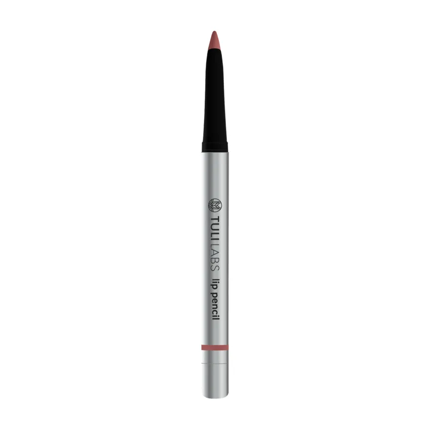 TULI LABS zestaw (kredka do ust 05, pomadka kolagenowa SPF30 Nude Mauve 11ml, olejek do ust Cherry Chocolate 7m)