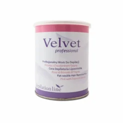 VELVET wosk różany z dwutlenkiem tytanu 800ml