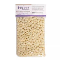 VELVET wosk twardy - biała czekolada 100g