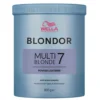 Wella Blondor Multi Blonde rozjaśniacz do włosów w proszku 800g